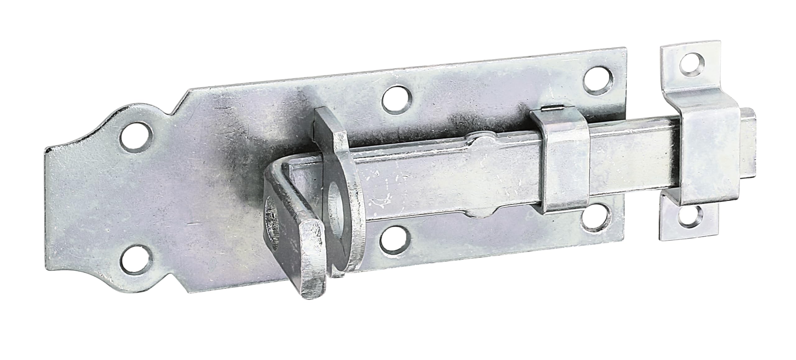 Lock Bolt with Flat Handle - Horizontal Locking, 116767