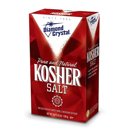 Top 5 Best Kosher Salt On The Market In 2024 Reviews & Buyers Guide