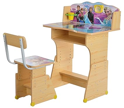princess desk and chair set