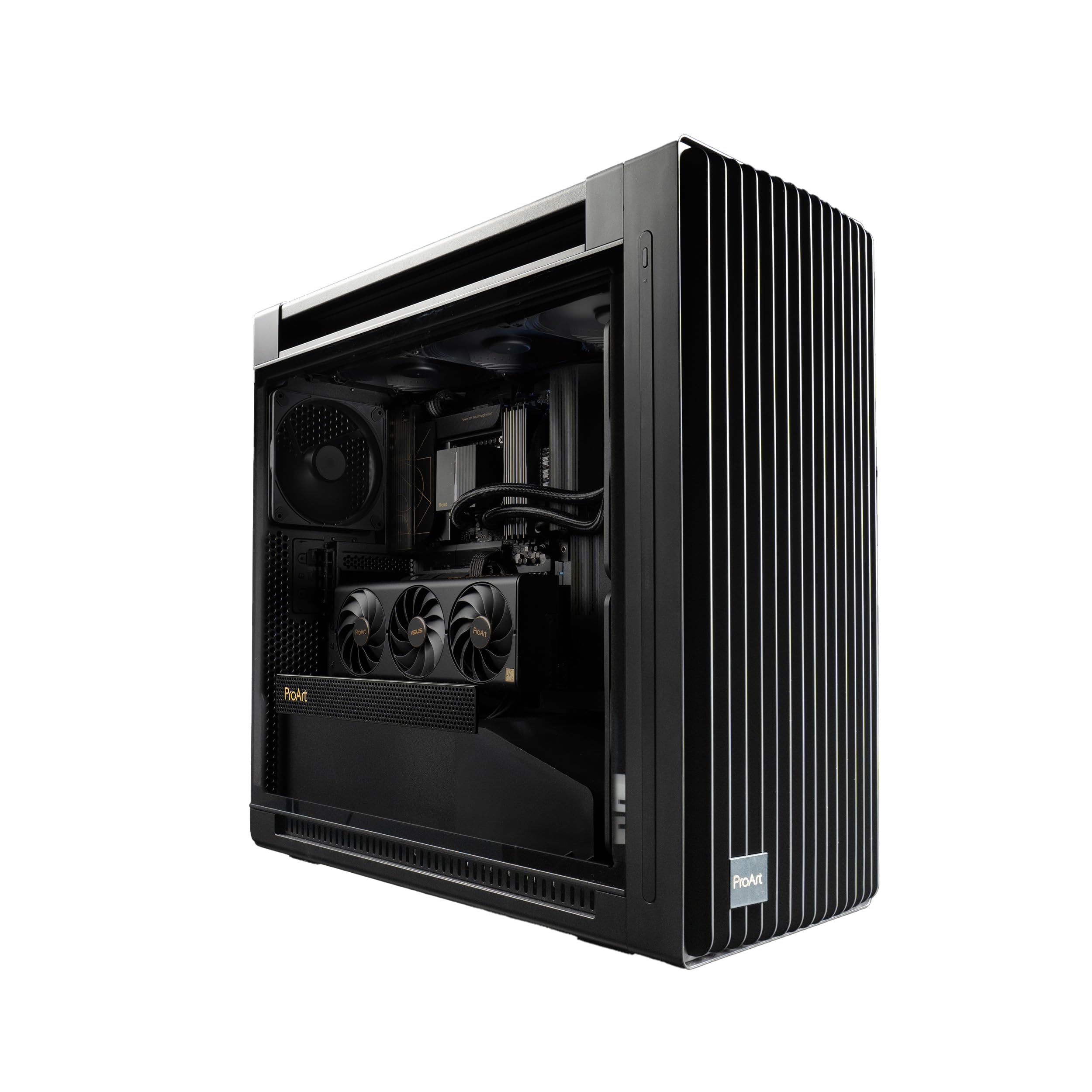 ASUS ProArt PA602 E-ATX Computer Case 420mm
