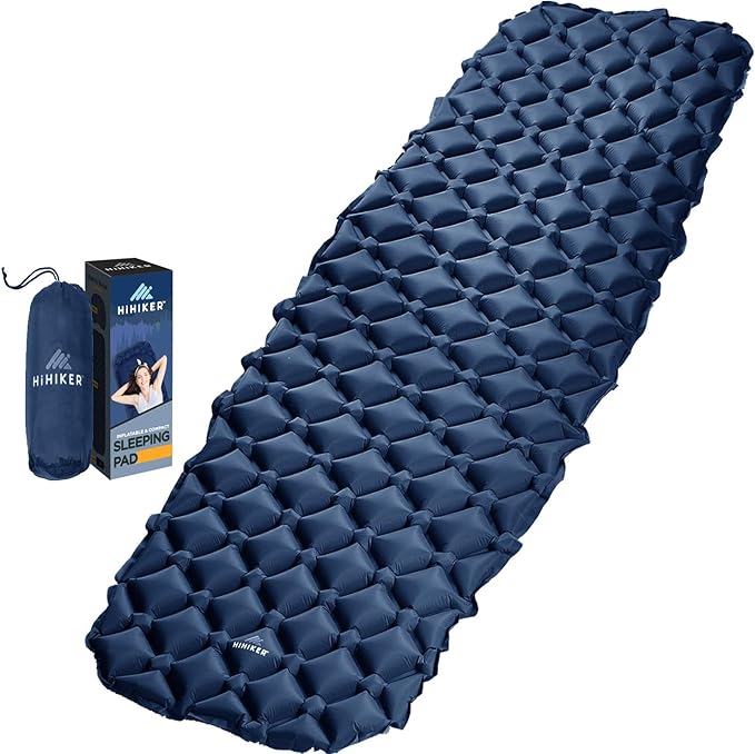 big w sleeping mat