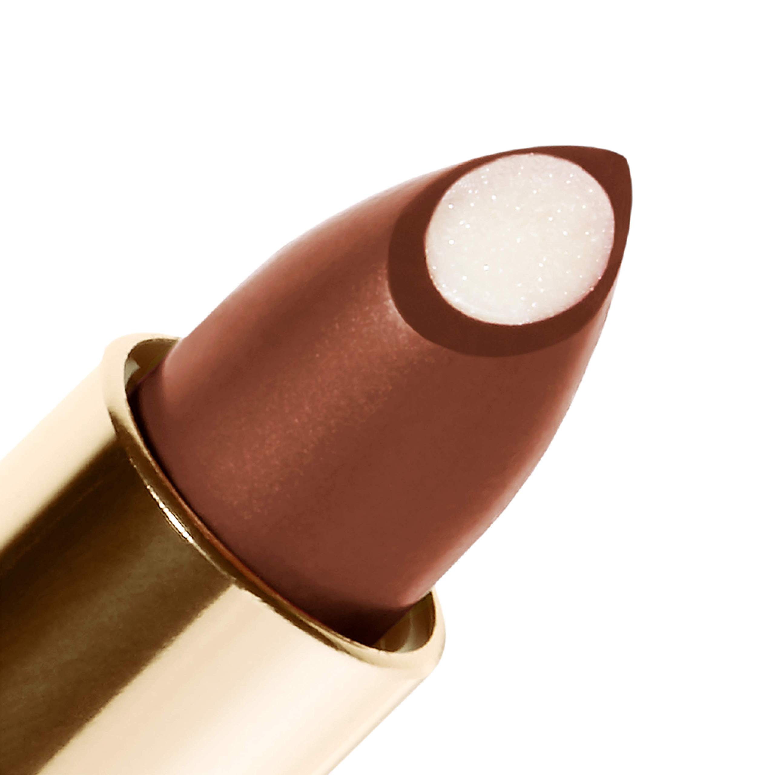 L'Oreal Paris Age Perfect Luminous Hydrating Lipstick, Brilliant Brown