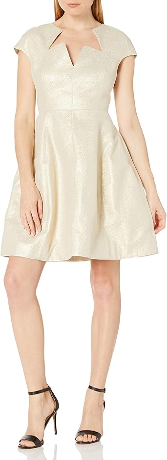 shimmer cocktail dresses