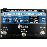 Tonebone Switchbone V2 High Performance ABY Amp Selector, R800 7081 00