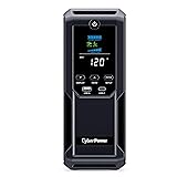 CyberPower CP1350AVRLCD3 Intelligent LCD UPS