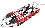 Meccano 10-in-1 Racing Vehicles STEM Kit with 225 Parts Tools 8+ view 7