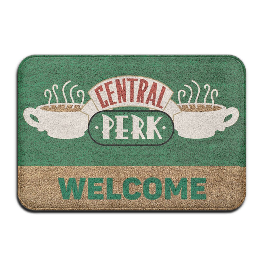 Felpudo de Central Perk