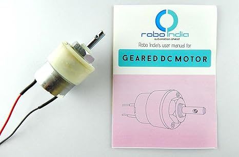 Geared Dc Motor 1000 Rpm With User Manual Amazon In Industrial Scientific Geared Dc Motor 1000 Rpm With User Manual Amazon In Industrial Scientific