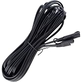 Battery Tender 6 Foot Extension SAE Cable - Designed for Use with Battery Tender Chargers - Quick Connect Plugs for Easy Connection to Motorcycle, Cars, ATVs and More - 081-0148-6