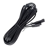 Battery Tender 12 Foot Extension SAE Cable - Designed for Use with Battery Tender Chargers - Quick Connect Plugs for Easy Connection to Motorcycle, Cars, ATVs and More - 081-0148-12
