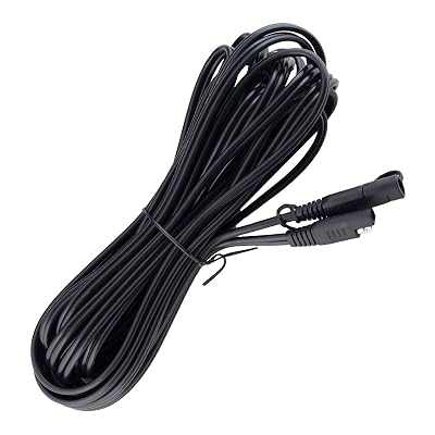 Battery Tender 12 Foot Extension SAE Cable - Designed for Use with Battery Tender Chargers - Quick Connect Plugs for Easy Connection to Motorcycle, Cars, ATVs and More - 081-0148-12