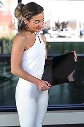 DETECTO Digital Bathroom Scale, Hidden Display When