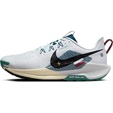 Nike Pegasus Trail 5 Men's Trail Running Shoes (DV3864-100, White/Court Blue/Cedar/Black) Size 9.5