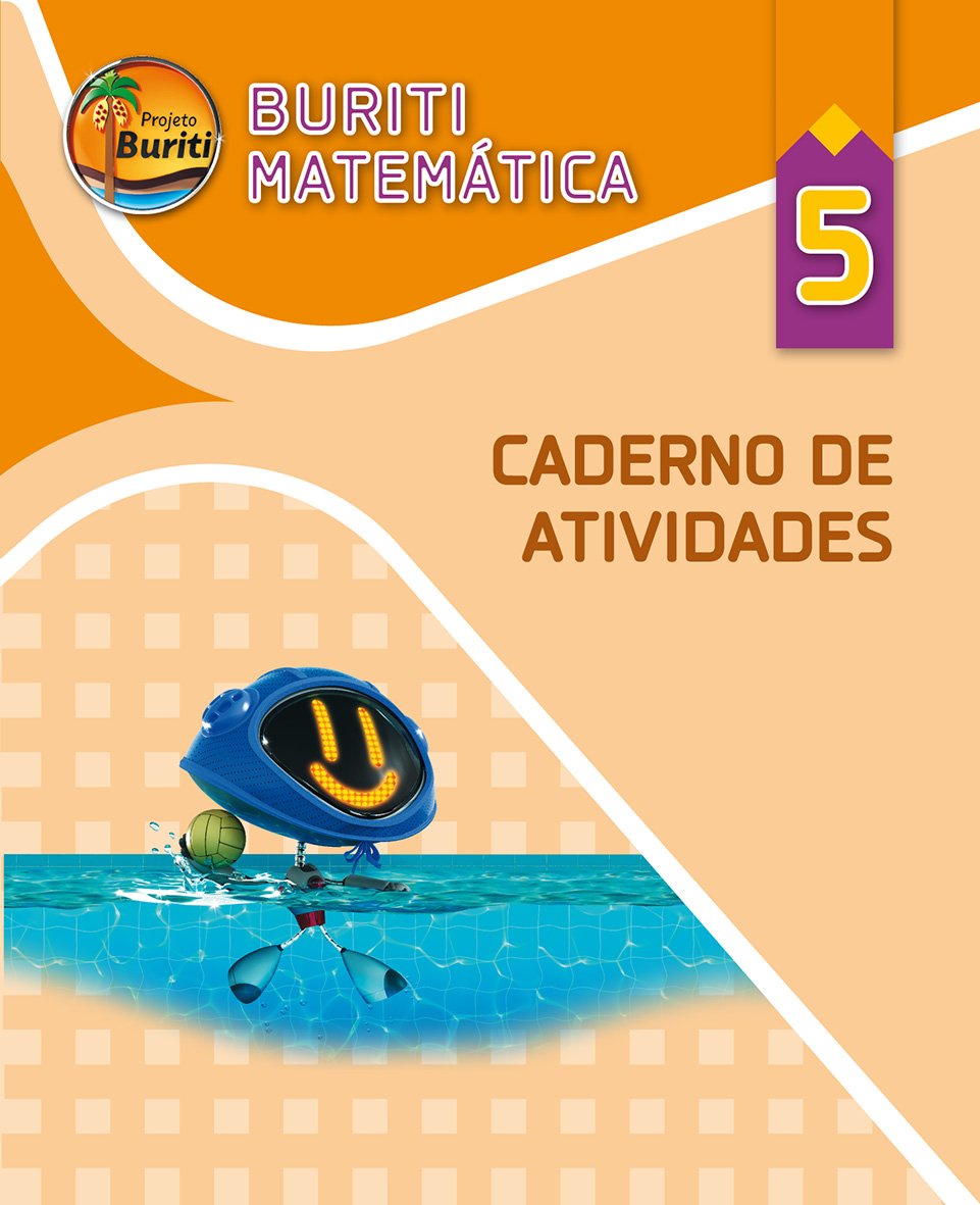 Buriti. Matemática 5. Caderno de Atividades PDF Vários Autores