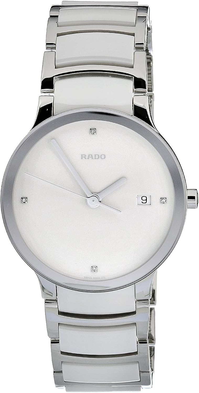 Rado R30927722 - Reloj Unisex, Correa de Acero Inoxidable ...