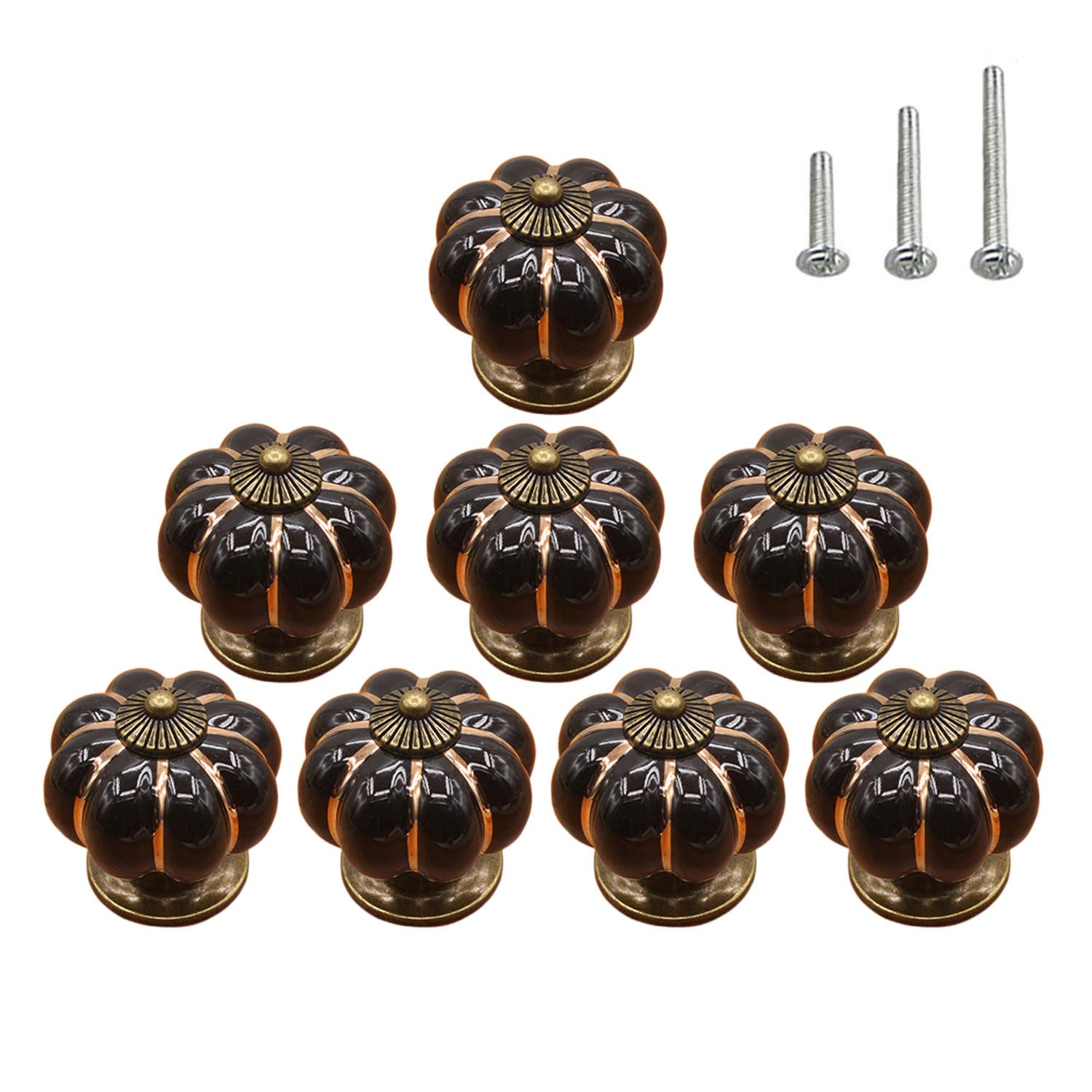 Best vintage furniture 1.5 inch knobs