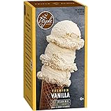 Premium Vanilla Chocolate Chip Ice Cream Starter Mix for ice cream maker. Simple, easy, delicious. From gourmet mix to maker 