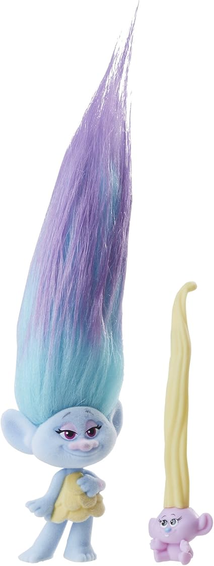dreamworks trolls hair raising party pack