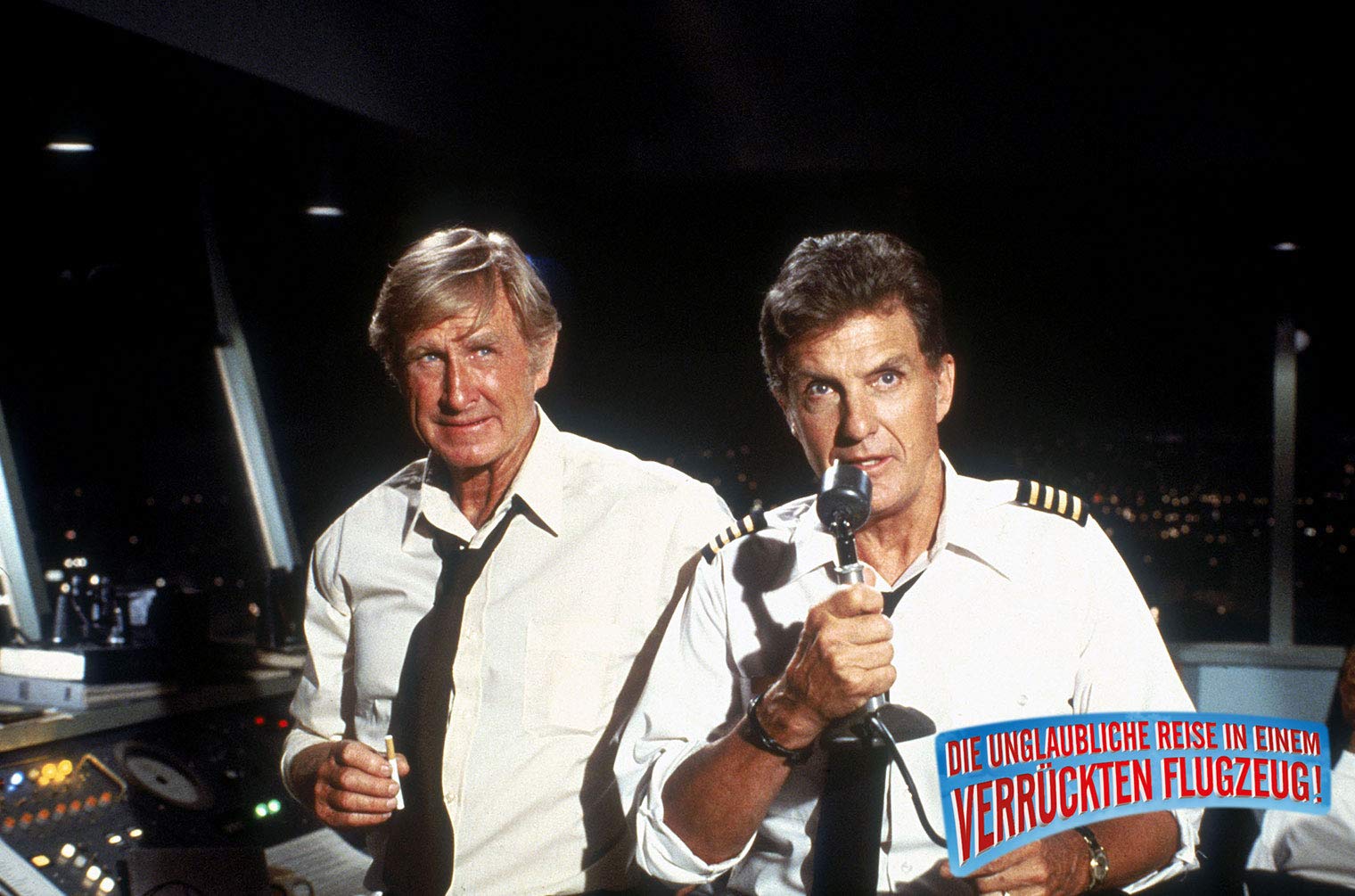 Die unglaubliche Reise in einem verrückten Flugzeug - Remastered [Blu-ray] 4