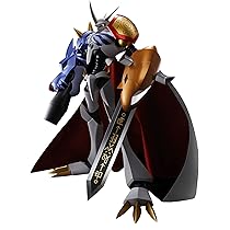 デジモンアドベンチャー オメガモン ダイナクション Amazon.com: TAMASHII NATIONS - Digimon Adventure - Omegamon