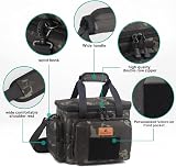 HSHRISH Lunch Bag 12L Tactical Cooler Bag Waterproof Insulated Camouflage view 4