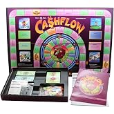 Cashflow 101 Board Game - Robert Kiyosaki Game Robert Kiyosaki Cashflow Board Game + Free Expedited Shipping