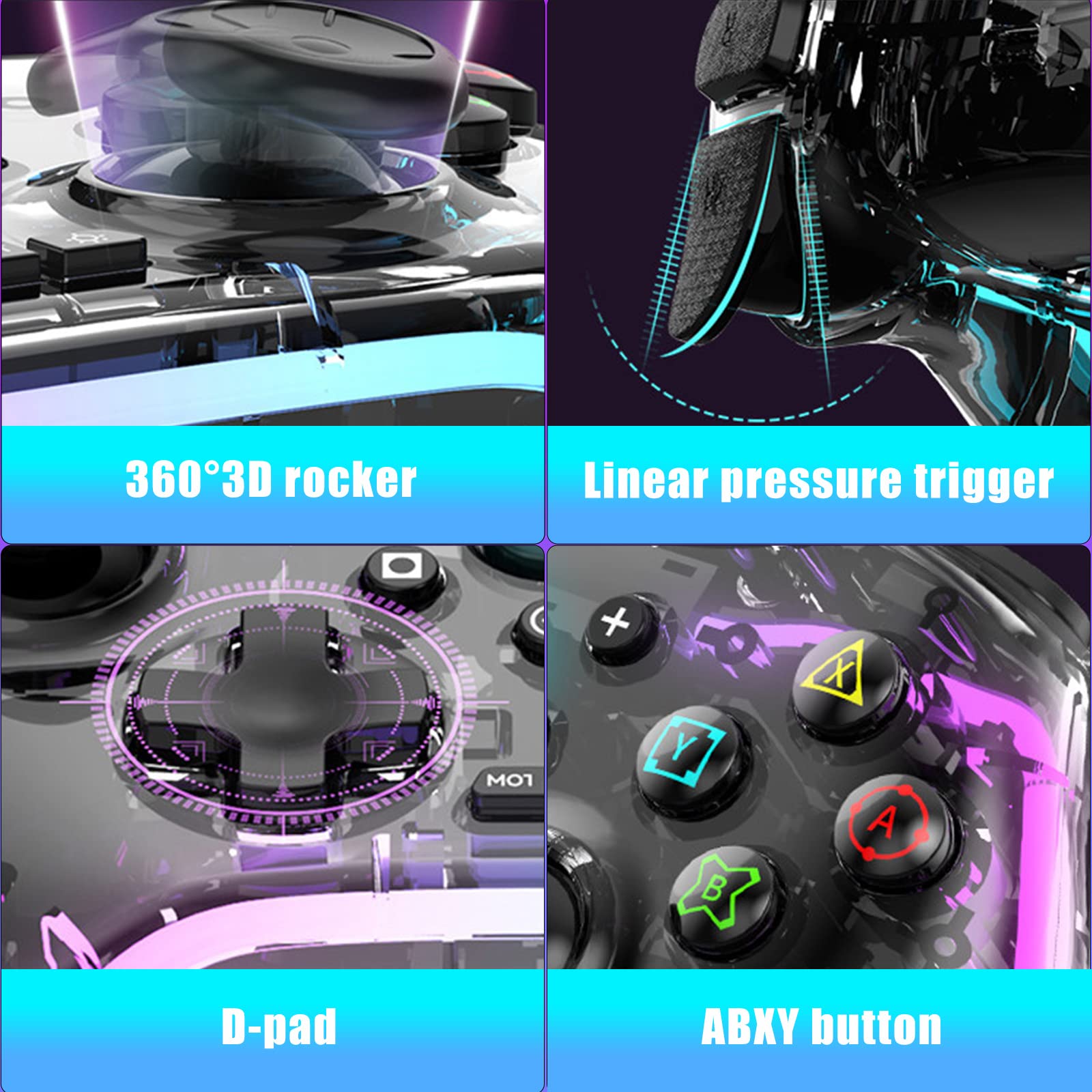 Mua arVin Mobile Game Controller for iPhone/iPad/iOS/Android/Tablet/PC ...