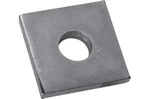 Newhouse Electric 1/2-in Square Washer for Strut Channel, 5-Pack (No Magnets)