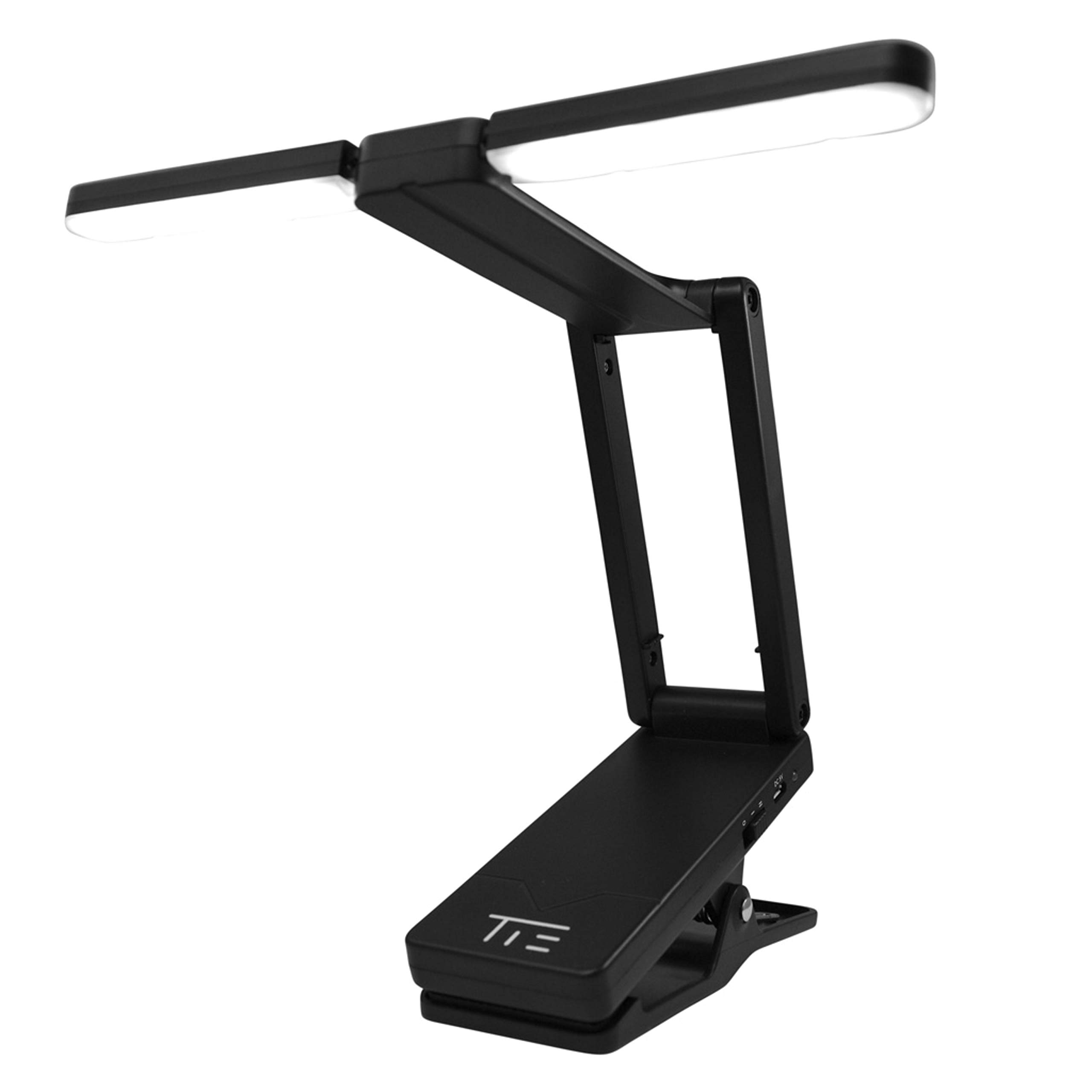 TIE Studio LED Lamp (Black) - Accessories for Studio desks