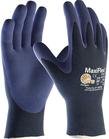 Guantes de nitrilo | Amazon.es