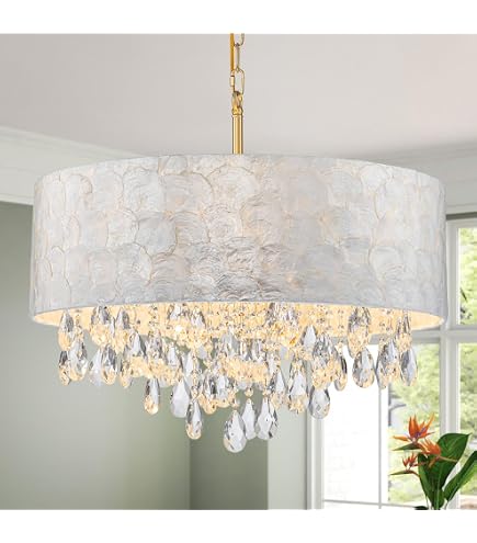 Amazon.com: SAFAVIEH Lighting Collection Hampton Art Deco Glam