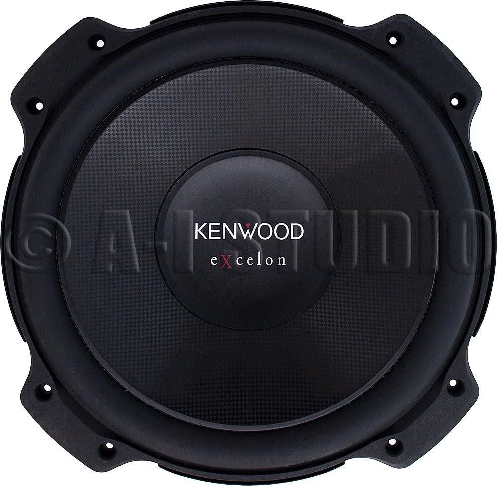 kenwood excelon subwoofer 12