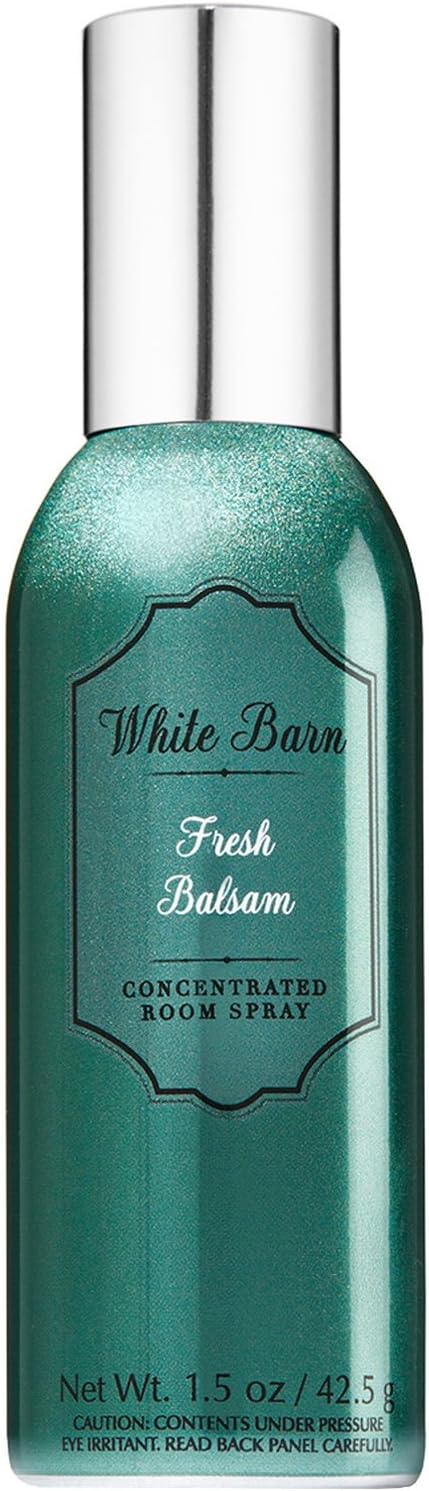 Amazon Com White Barn Bath And Body Works Room Spray Metallic
