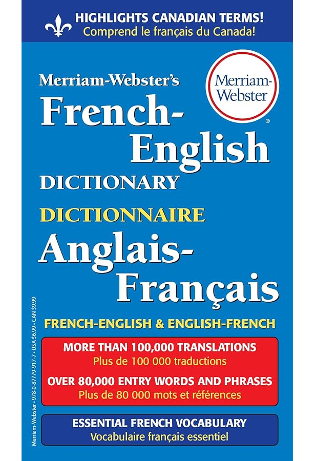 Amazon.com: Langenscheidt Pocket Dictionary French: French-English