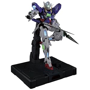 PG 1/60 ガンダムエクシア用リペアパーツセット」ランナー画像公開