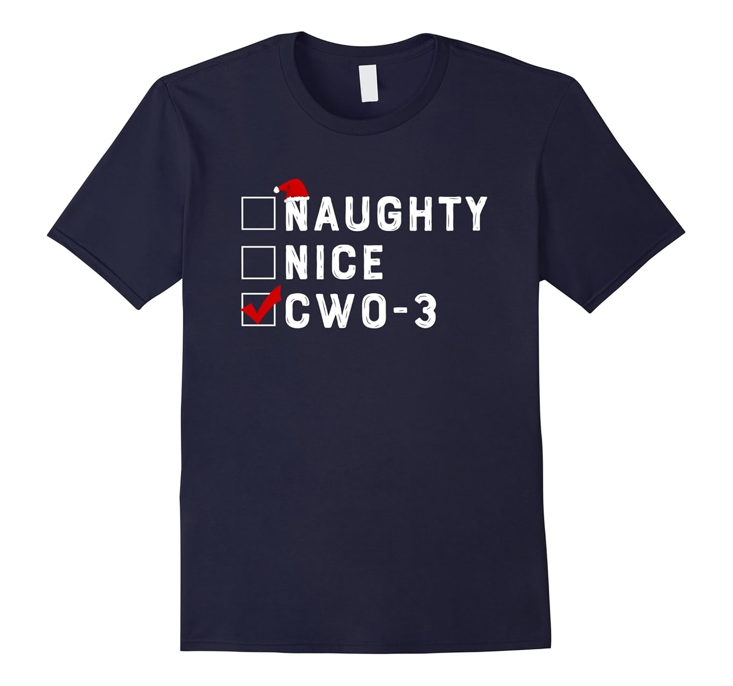 Mens Warrant Officer Gift Naughty-tovacu