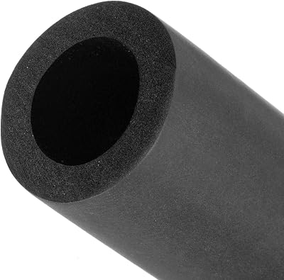 JEDAL Foam Pipe Insulation Tube 110mm ID x 20mm Thickness x 1.8m Water Resistant