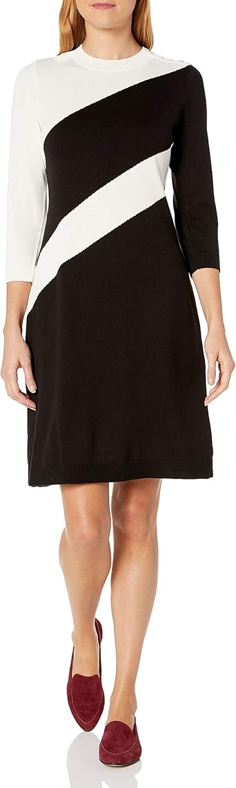 nine west sweater dresses
