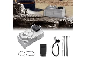 VODCACA 5494878RX 5601240NX Turbo Actuator Calibrate Kit Compatible With 2013-2018 Dodge Ram 2500 3500 4500 5500 ISB 6.7L Cummins Turbo Actuator Holset HE300VG HE351VE 68481772AA