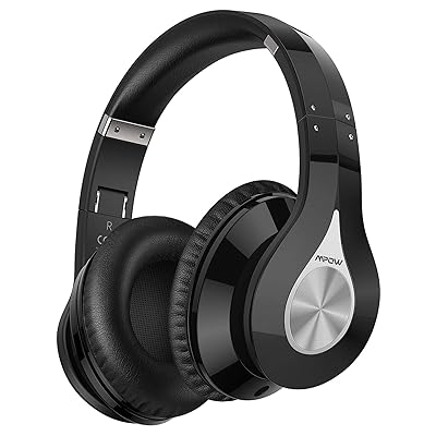 Mpow 100 Hours Bluetooth Headphones, 059 Bluetooth Thailand Ubuy