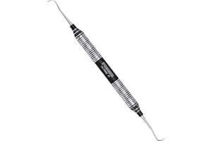 POMEE USA Younger-Good Curette # 7/8 - Onyx Collection