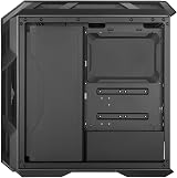 Cooler Master MasterCase H500M ARGB PC Case Dual 200mm Fans Tempered Glass view 9