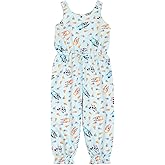 Bluey Matching Family Romper Girls Jumpsuit