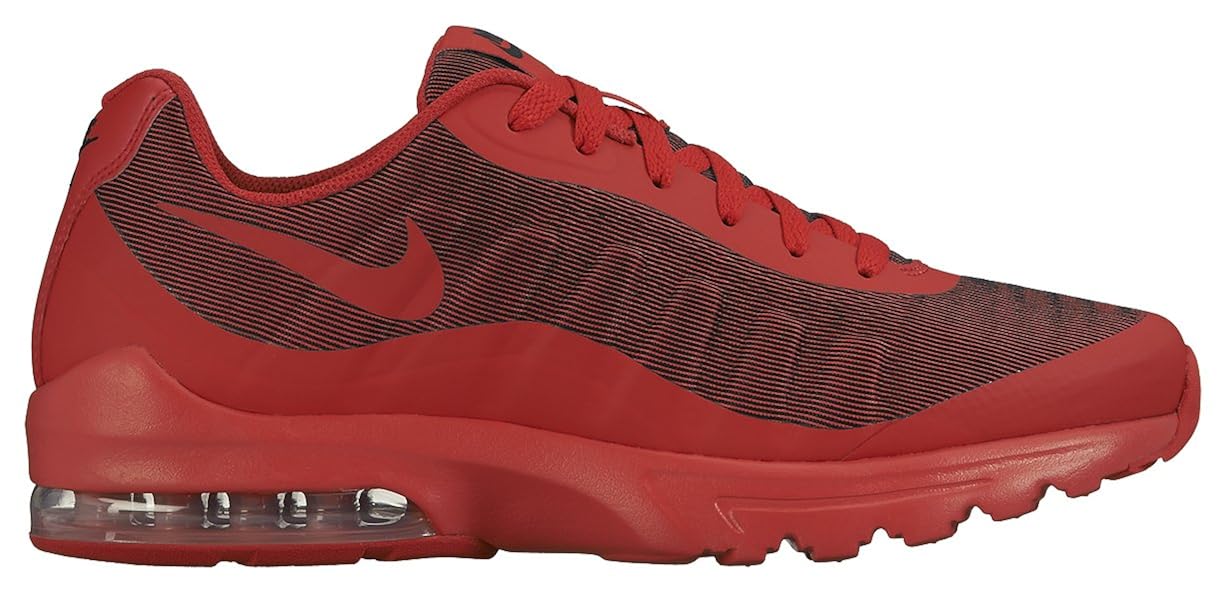 red nike invigor