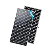 Renogy Solar Panels 550W 12V/24V Bifacial Solar
