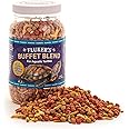 Fluker's Buffet Blend Aquatic Formula Turtle Food