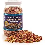 Fluker's Buffet Blend Aquatic Formula Turtle Food