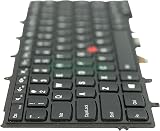 TellusRem US Backlit Keyboard for Lenovo Thinkpad X230s X240 X250 X260 X270 view 5