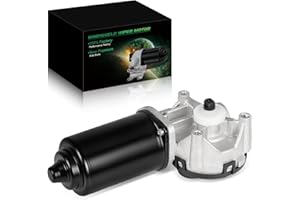 SZKAIDAG Front Windshield Wiper Motor for:-Ford F150 1997-2003, F250 97-99 Escape 01-07 Contour 95-00 Expedition 97-02 for:-Lincoln Town Car 1998-2002, Tribute 01-10 Mariner 5-Pin, OE# 1C3Z17508AA