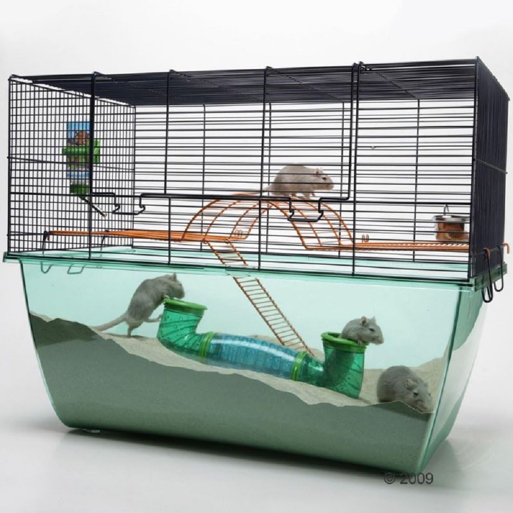 zooplus hamster cage